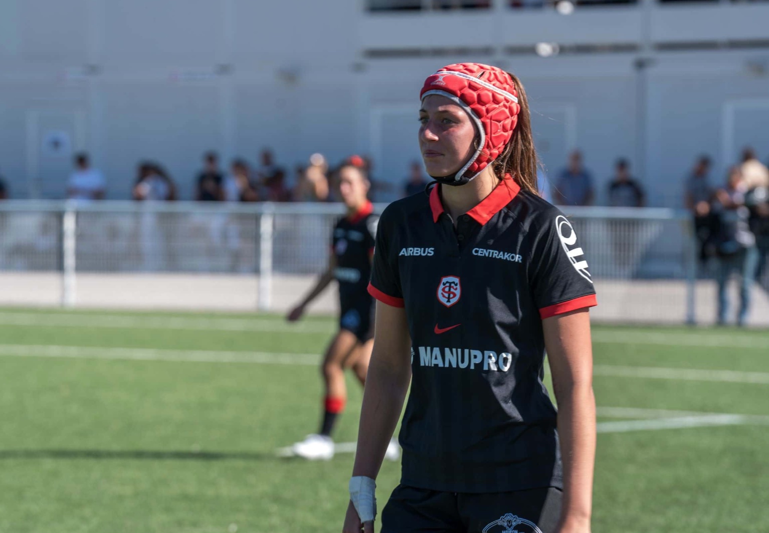 Kiara Zago|Joueuse du Stade Toulousain